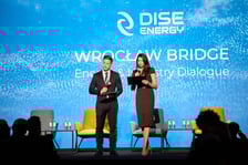 Uczestnicy kongresu Wrocław Bridge – Energy and Industry Dialogue