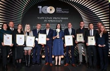 Przedsiębiorcy, samorządowcy oraz reprezentanci świata biznesu i nauki uczestniczyli w środę, 26 listopada we Wrocławiu w finałowej gali trzeciej edycji rankingu „Złota Setka Dolnośląskiego” zorganizowanego przez „Gazetę Wrocławską”.