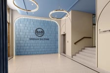 B&B Hotel Wrocław Old Town - wizualizacja