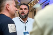 Uczestnicy 12. edycji Startup WRO Meetup.