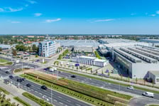 BSH we Wrocławiu, ul. Żmigrodzka