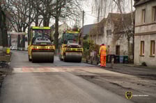 Inwestycje w powiecie wrocławskim