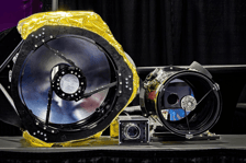 Największy w Polsce teleskop optyczny zdolny do obrazowania Ziemi z rozdzielczością poniżej 1 metra na piksel buduje wrocławski Scanway.