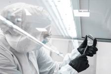 Największy w Polsce teleskop optyczny zdolny do obrazowania Ziemi z rozdzielczością poniżej 1 metra na piksel buduje wrocławski Scanway.