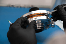 Największy w Polsce teleskop optyczny zdolny do obrazowania Ziemi z rozdzielczością poniżej 1 metra na piksel buduje wrocławski Scanway.