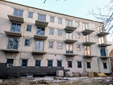 Inwestycja Leśnica X na półmetku