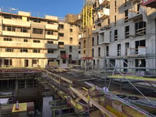 Kosmos na Nowych Żernikach, inwestycja spółki Marvipol