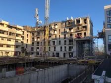 Kosmos na Nowych Żernikach, inwestycja spółki Marvipol