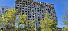 Maj 2026 r. Kosmos na Nowych Żernikach, inwestycja spółki Marvipol