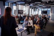 Finał Bee IT Girls we Wrocławiu, styczeń 2026 r.