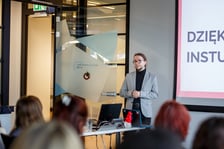 Finał Bee IT Girls we Wrocławiu, styczeń 2026 r.