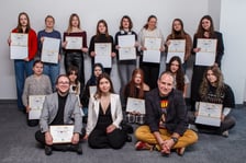 Finał Bee IT Girls we Wrocławiu, styczeń 2026 r.