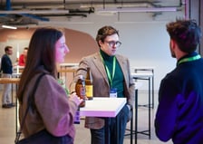 Uczestnicy Startup WRO Meetup.