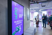 Uczestnicy Startup WRO Meetup.