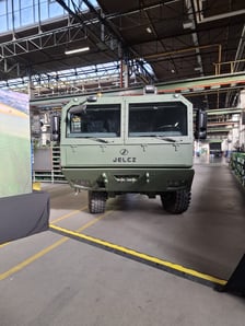 Pojazdy produkowane w Jelczu