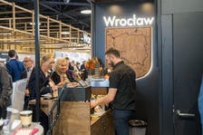 Wrocław na targach MIPIM w Cannes.