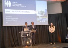 Wrocław na targach MIPIM w Cannes.