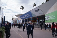 Wrocław na targach MIPIM w Cannes.