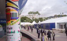 Wrocław na targach MIPIM w Cannes.