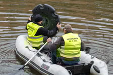 Montaż napowietrzaczy