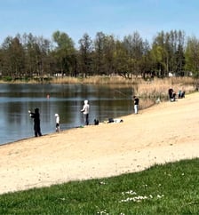 <p>Łowisko Park Glinianki</p>