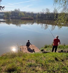 <p>Łowisko Park Glinianki</p>