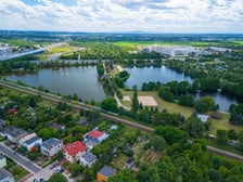 <p>Łowisko Park Glinianki</p>