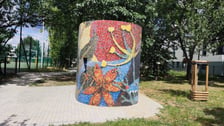 Toaleta przy ul. Tymiankowej