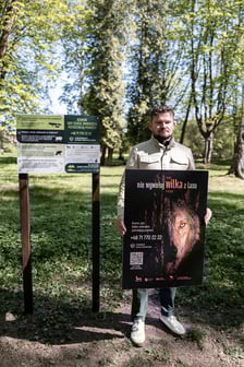lek. wet. Tomasz Jóźwik, prezes zarządu ZOO Wrocław