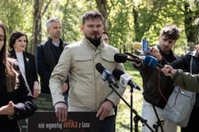 lek. wet. Tomasz Jóźwik, prezes zarządu ZOO Wrocław