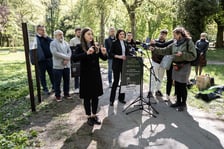 Małgorzata Demianowicz, dyrektor Wydziału Środowiska Urzędu Miejskiego Wrocławia