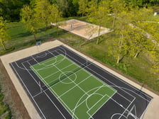 Górka Szczepińska we Wrocławiu po zakończonej rewitalizacji, 6 maja 2026