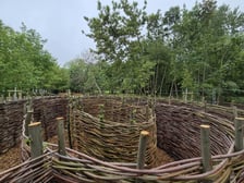 <p>Park Młodych Ekolog&oacute;w przy Alei Kasprowicza we Wrocławiu</p>