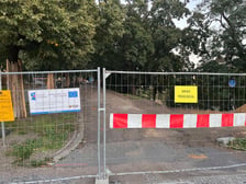 Rozpoczęła się renowacja Promenady Staromiejskiej