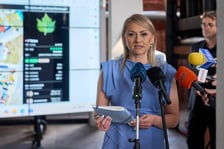 Natalia Prostak, Biuro Prasowe Urzędu Miejskiego Wrocławia