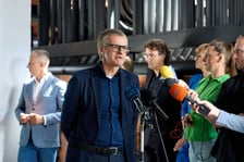 Grzegorz Synowiec, zastępca dyrektora Wydziału Klimatu i Energii, Urzędu Miejskiego Wrocławia