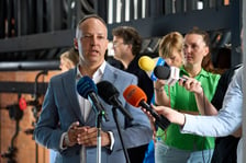 Przemysław Gałecki, wiceprezes MPWIK Wrocław