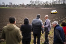 Miejska Farma Wrocław na Swojczycach. Badania jakości gleby przez specjalistów Uniwersytetu Przyrodniczego we Wrocławiu