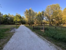 Park przy ul. Idzikowskiego