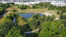 Park Krzycki we Wrocławiu, lipiec 2026
