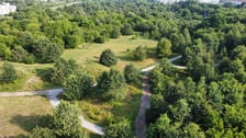Park Krzycki we Wrocławiu, lipiec 2026