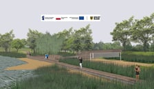 <p>Żernicki Park Sportu i Rekreacji - wizualizacja</p>