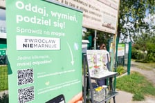 Wydarzenie "Spotkajmy się przy Banku Słoików" przy ROD "Różanecznik", 7 sierpnia 2026