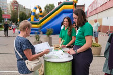 Wydarzenie z cyklu "Spotkajmy się przy Banku Słoików", Wrocław, Pasaż Zielińskiego, 28.08.2026