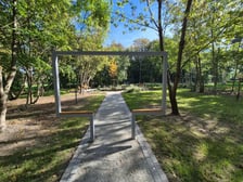 Al. Kasprowicza - park edukacji ekologicznej