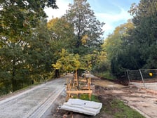 Prace na Promenadzie Staromiejskiej, 06.10.2026