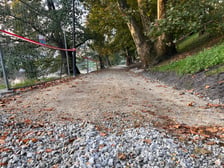 Prace na Promenadzie Staromiejskiej, 06.10.2026