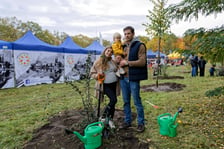 Jesienna edycja WROśnij we WROcław na Wielkiej Wyspie