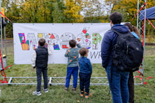 Jesienna edycja WROśnij we WROcław na Wielkiej Wyspie