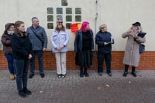 <p>Uroczystość wręczenia odznaczeń &bdquo;Wrocławskie Serce dla Zwierząt&rdquo; na Partynicach&nbsp;</p>